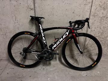 Ridley noah aero tg xs