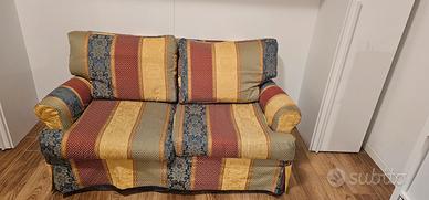 Divano letto 2 posti 