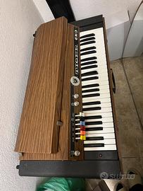 organo elettrico vintage