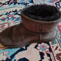ugg da donna marroni