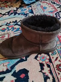 ugg da donna marroni