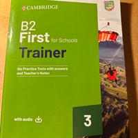 B2 First Trainer