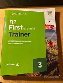 B2 First Trainer