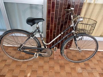 lotto 14 bici antiche donna