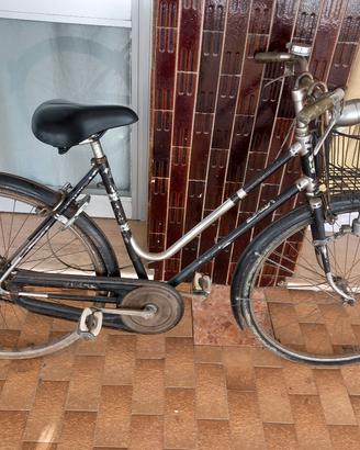 lotto 14 bici antiche donna