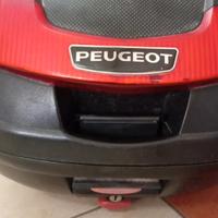 bauletto scooter Peugeot geopolis 250