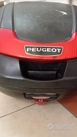 bauletto scooter Peugeot geopolis 250