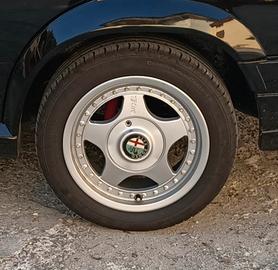  4 cerchi per Alfa 