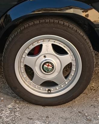  4 cerchi per Alfa 