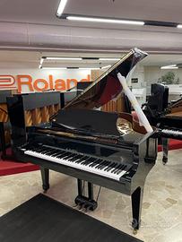 PIANOFORTE A MEZZA CODA KAWAI KG3C NERO LUCIDO