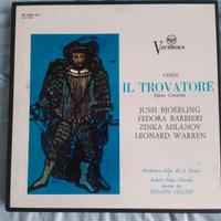 cofanetto lirica Il Trovatore