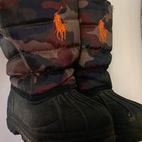 Scarpe Stivali da neve Polo Ralph Lauren 25