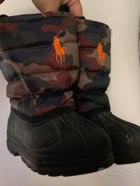 Scarpe Stivali da neve Polo Ralph Lauren 25