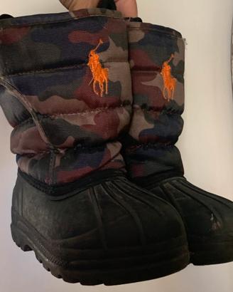 Scarpe Stivali da neve Polo Ralph Lauren 25