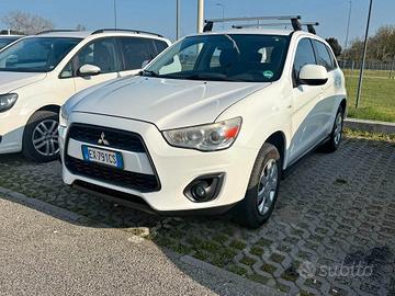 Mitsubishi ASX 1.6 2WD GPL Bi-Fuel Intense Panoram