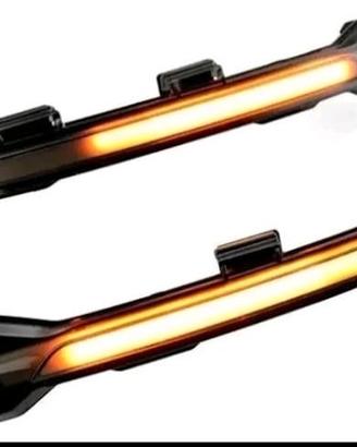 Frecce a led o Calotte Vw Golf 5 6 7 7.5 