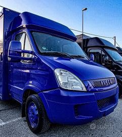AUTONEGOZIO paninoteca ambulante food truck