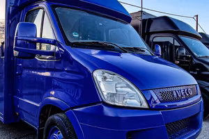 AUTONEGOZIO paninoteca ambulante food truck