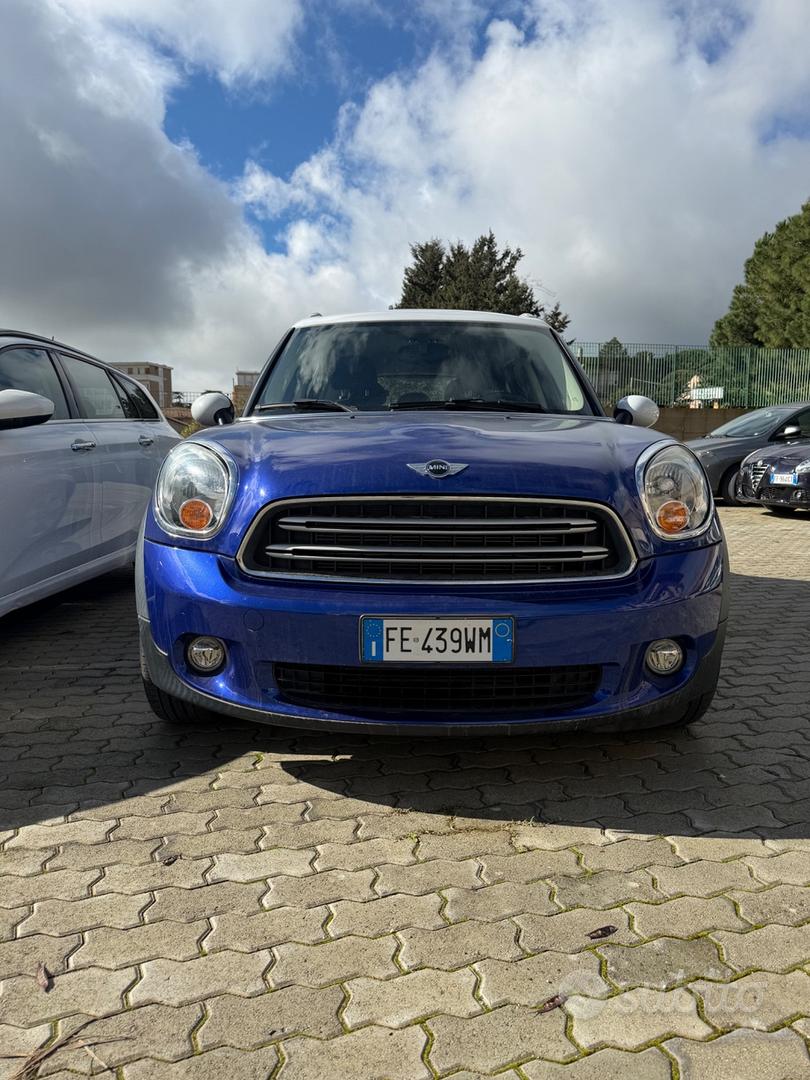 Mini Countryman 2016 photo 3