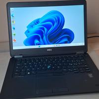 Dell Latitude E7450 | 16gb Ram | SSD 256gb| Win 11