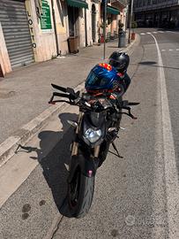 Ducati streetfighter 848