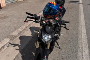 Ducati streetfighter 848