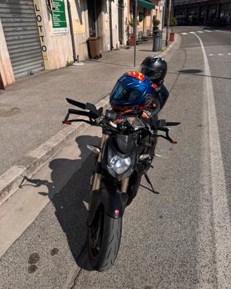Ducati streetfighter 848