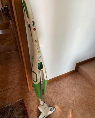Scopa eletttrica Hoover DIVA modello DVG 1122