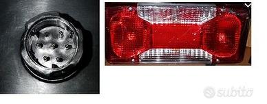 FANALE POSTERIORE IVECO DAILY 2014