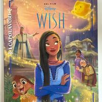 Wish - walt disney - I capolavori Giunti