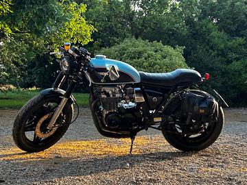 Honda CBR 650 c  cafe