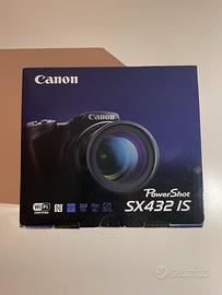 Canon powershot sx420 is *NUOVA*