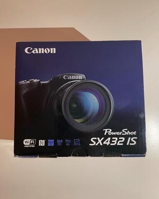 Canon powershot sx420 is *NUOVA*