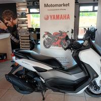 Yamaha Nmax 125 Bianco Pronta Consegna