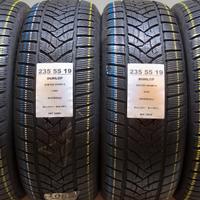 4 GOMME 235 55 19 DUNLOP INV RIF3896