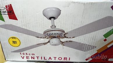 Ventilatore perenz 105 cm