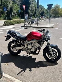 YAMAHA FZ6 Nuova