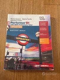 ONE Performer B1 with new preliminary tutor update