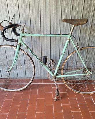 Bicicletta Bianchi Sprint 76 Vintage 