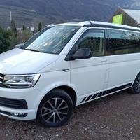 VW T6 CALIFORNIA TDI 204CV / 4x4