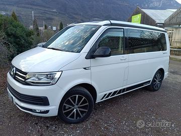 VW T6 CALIFORNIA TDI 204CV / 4x4