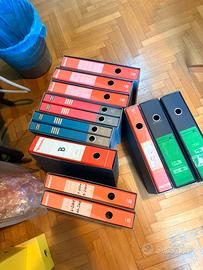 Raccoglitori casa/ufficio