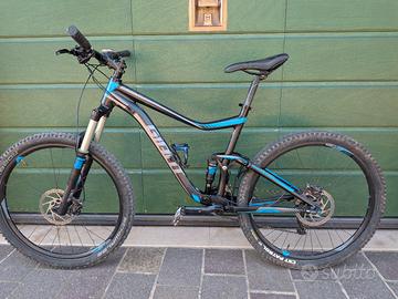 Giant trance 27.5 3-EU L Black 