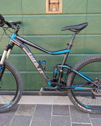 Giant trance 27.5 3-EU L Black 