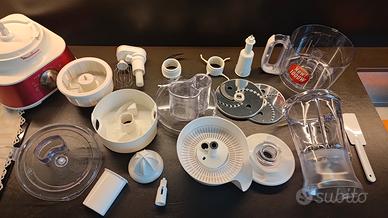 Accessori Moulinex Masterchef 8000