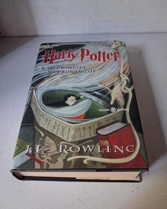 Harry Potter e il principe mezzosangue 
