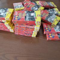 Cassette Stanlio e Olio