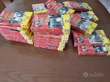 Cassette Stanlio e Olio