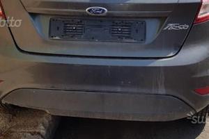 Paraurti posteriore Ford Fiesta 2016