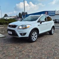 Ford Kuga 2.0 tdci Titanium 4wd 163cv auto